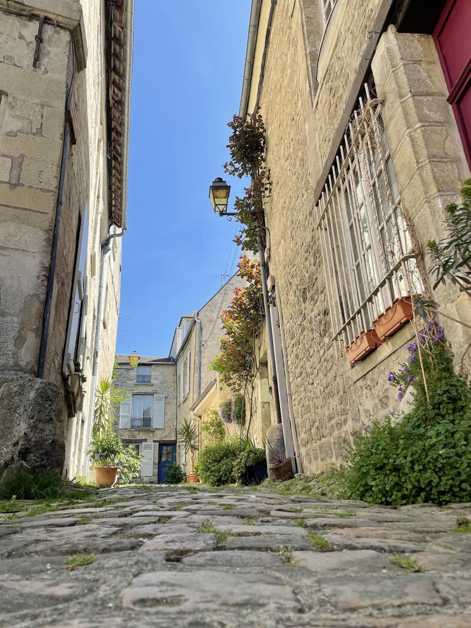 Appartements 4 Vents By La Boite En Plus Senlis  Exterior foto